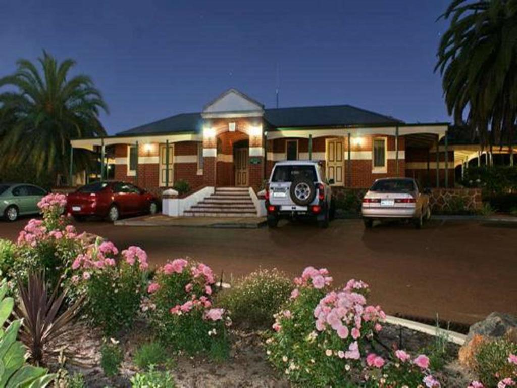 Hotel Nelsons Of Bridgetown Exterior foto