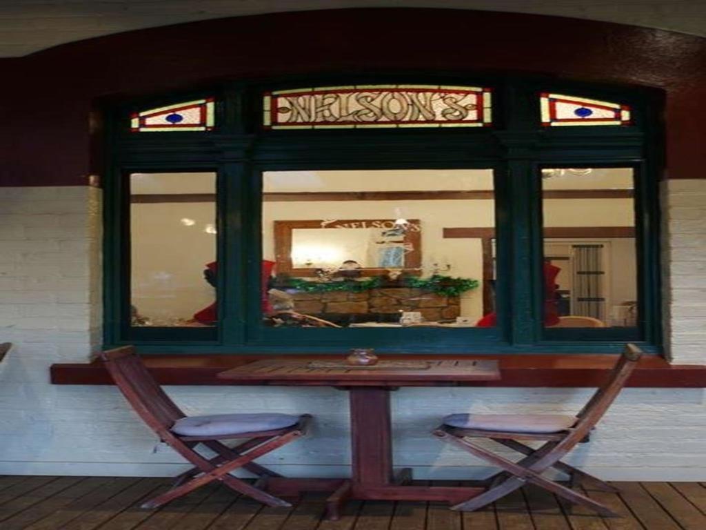 Hotel Nelsons Of Bridgetown Exterior foto